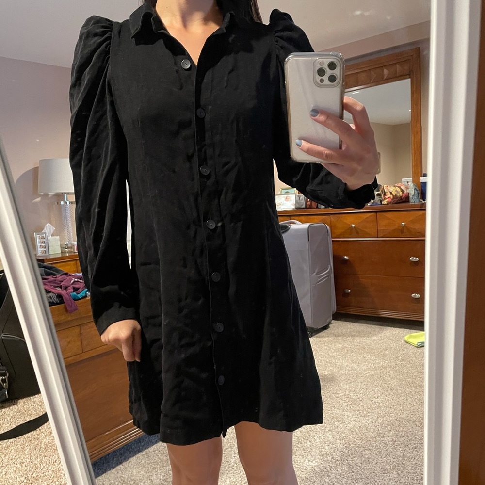 Zara Dress Size Large